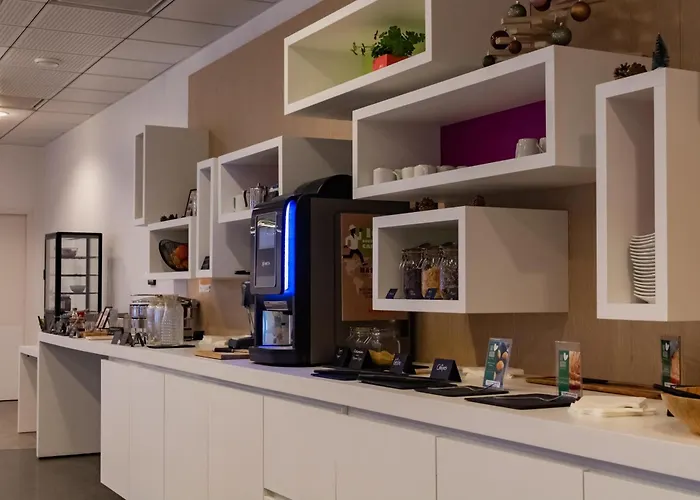 Hôtel accueillant les animaux: Best Western Hotel San Benedetto